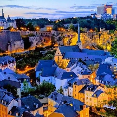 V4 - Chambre Double - 5 Minutes Du Luxembourg Διαμέρισμα Villerupt Εξωτερικό φωτογραφία